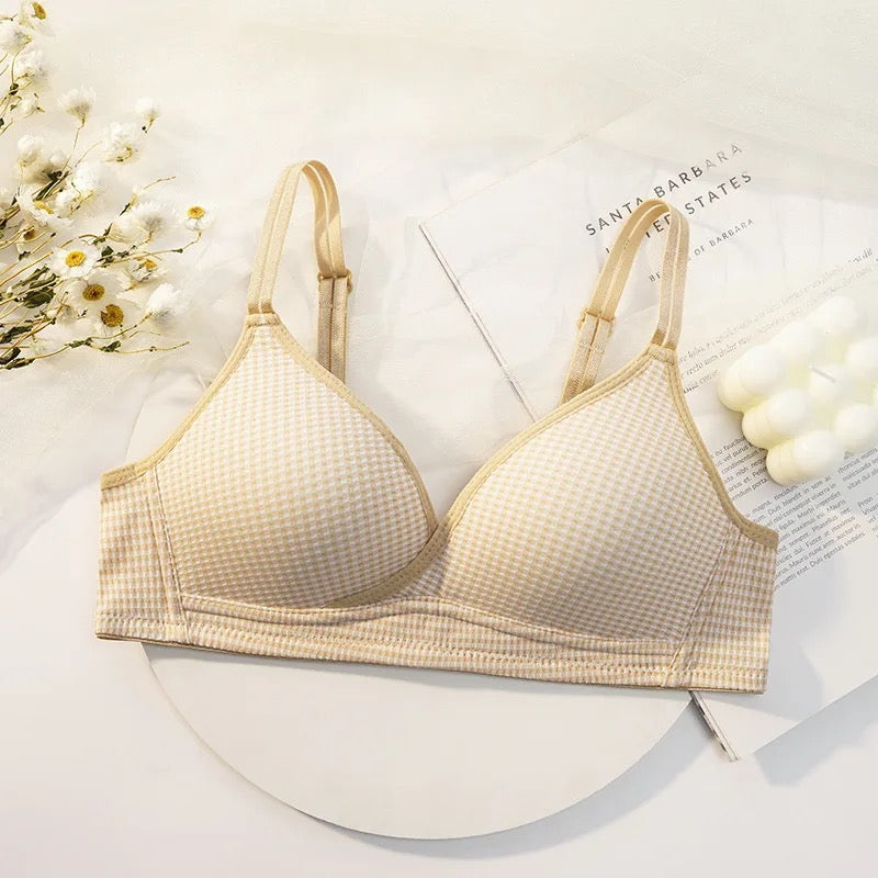 Soft Padded Daily Wear Wireless T-Shirt Bra