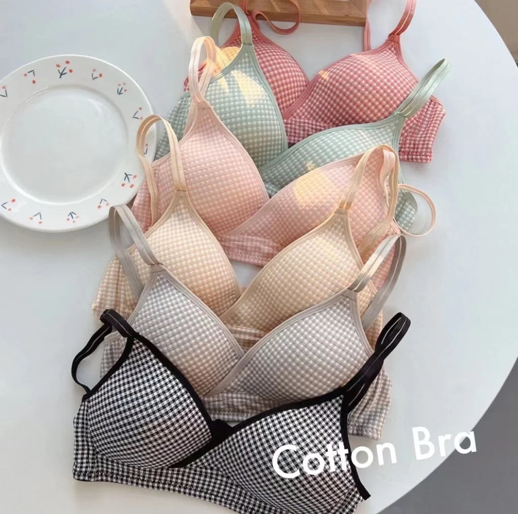 Soft Padded Daily Wear Wireless T-Shirt Bra