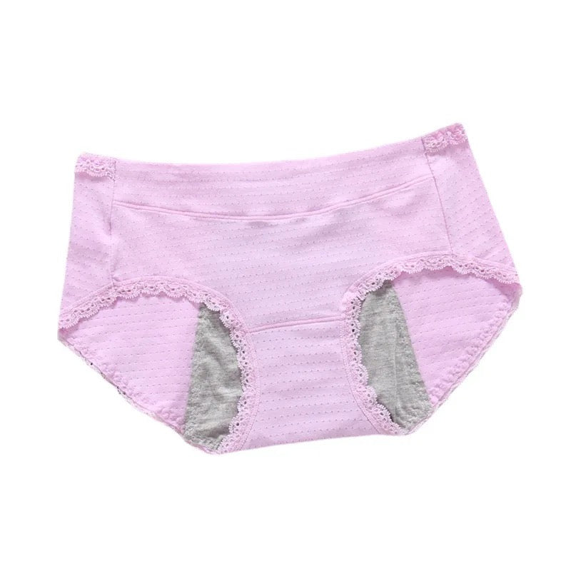 Absorbent Period Panty Underwear with Inner Layer