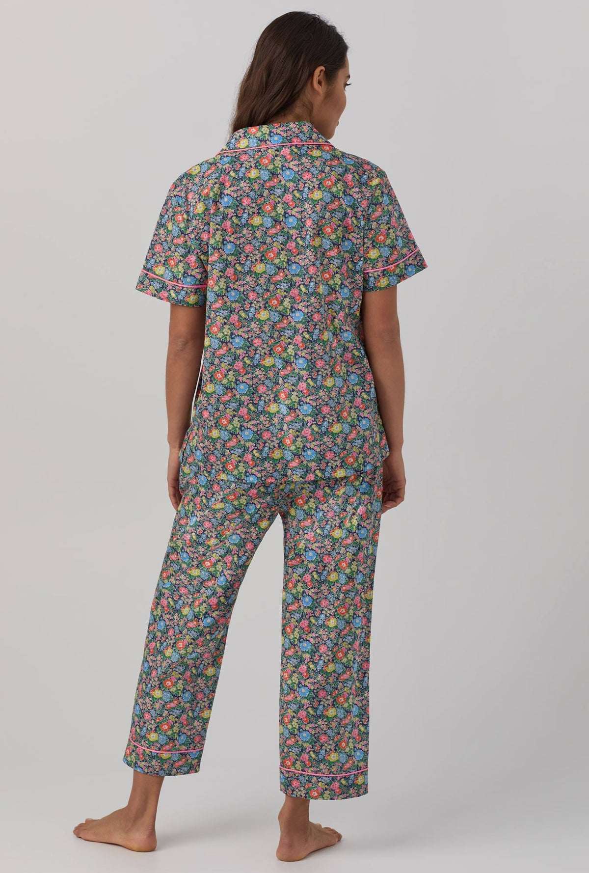 Intimate Pastel Dream Sleepwear Lawn PJ back