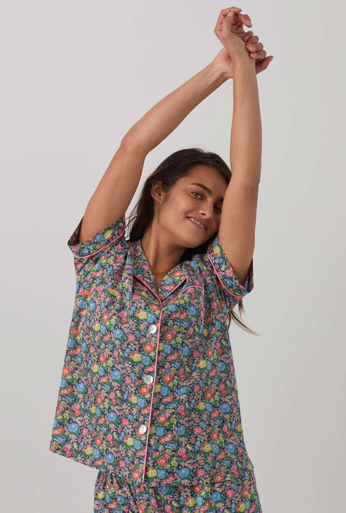 Intimate Pastel Dream Sleepwear Lawn PJ