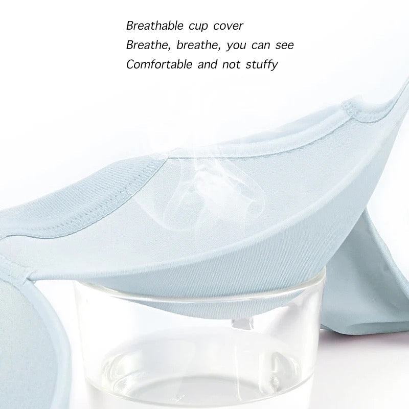 Breathable Inner Padded T-Shirt Bra