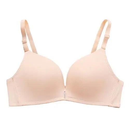 Breathable Inner Padded T-Shirt Bra