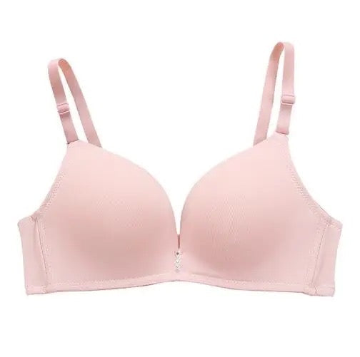 Breathable Inner Padded T-Shirt Bra