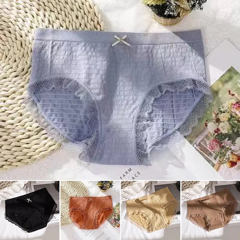 Summer Breathable Period Underwear