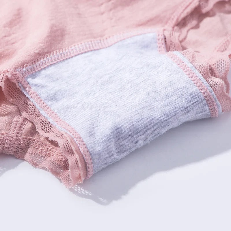 Period Panty Underwear - Basic Lingerie