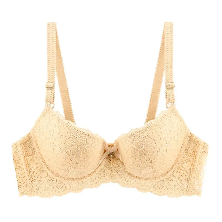 Binnys Half Cup Pushup Bra - Basic Lingerie