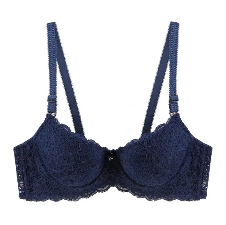 Binnys Half Cup Pushup Bra - Basic Lingerie