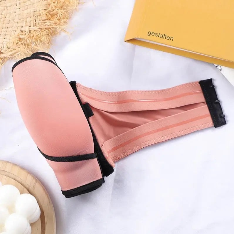 Intimate Strapless Bra for Saggy Breast Lift Up