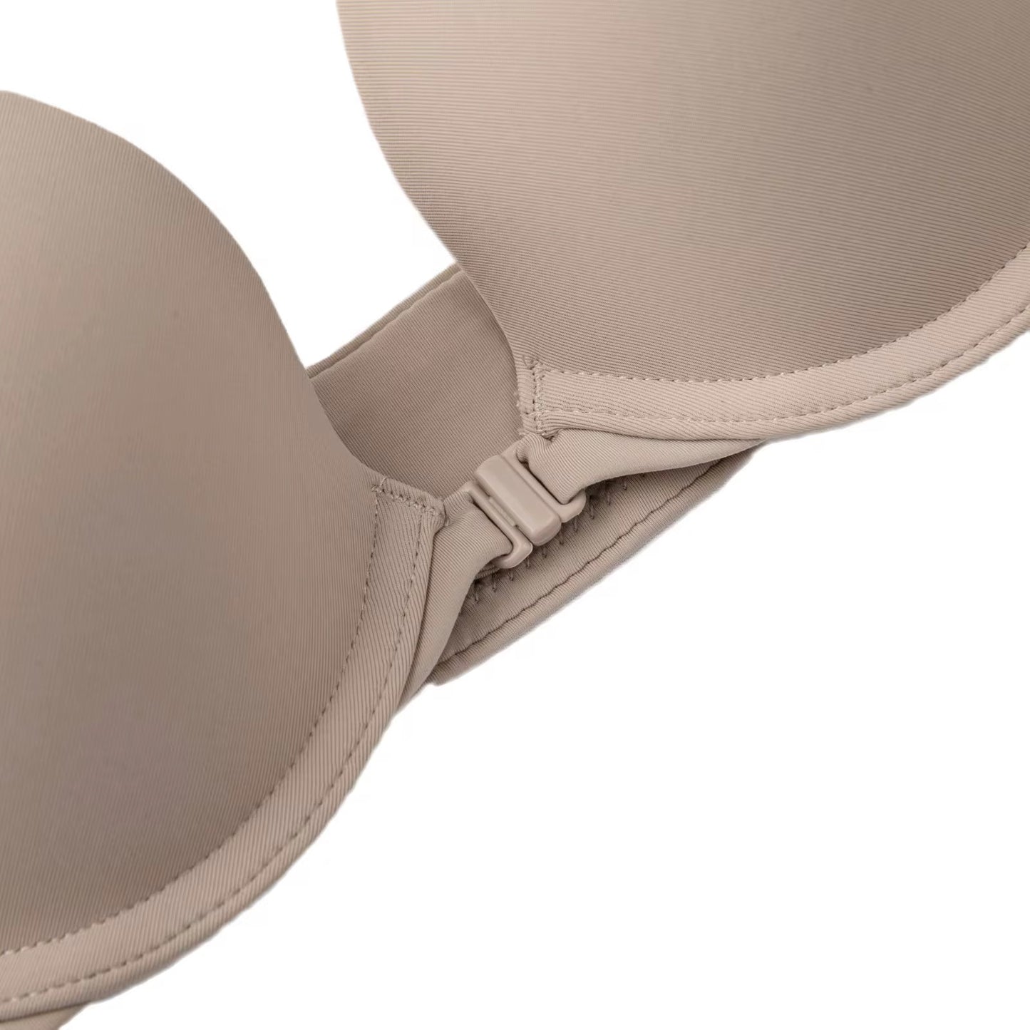 T-Shirt Bra Ultra Comfort Front Open Wired Padded