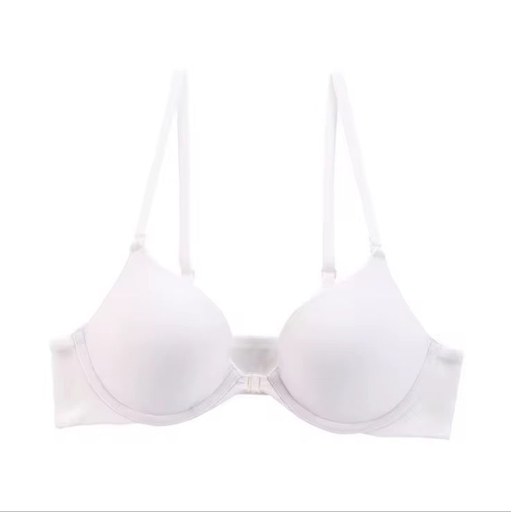 T-Shirt Bra Ultra Comfort Front Open Wired Padded