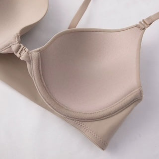 T-Shirt Bra Ultra Comfort Front Open Wired Padded