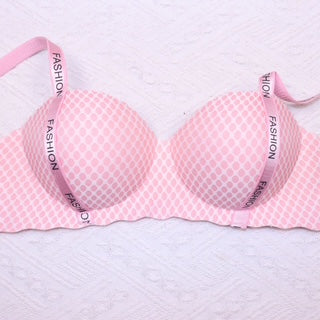 Intimate T-Shirt Bra Half Cup Low Coverage Bra