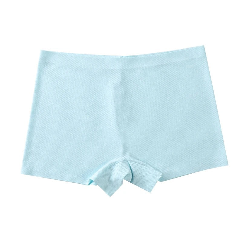 Basic Soft Thigs Protection Women Boxer