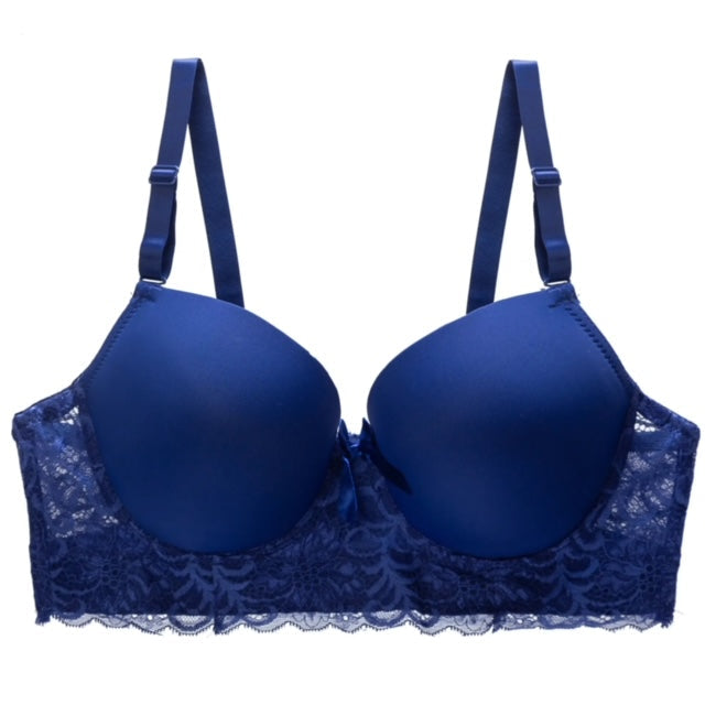 Lace Single Padded T-Shirt Bra - Basic