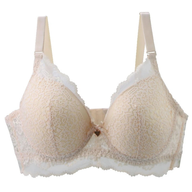 D cup size fashion bra