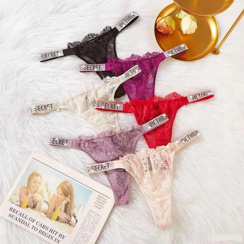 Victoria Secret Lingerie Bra Underwear Set 