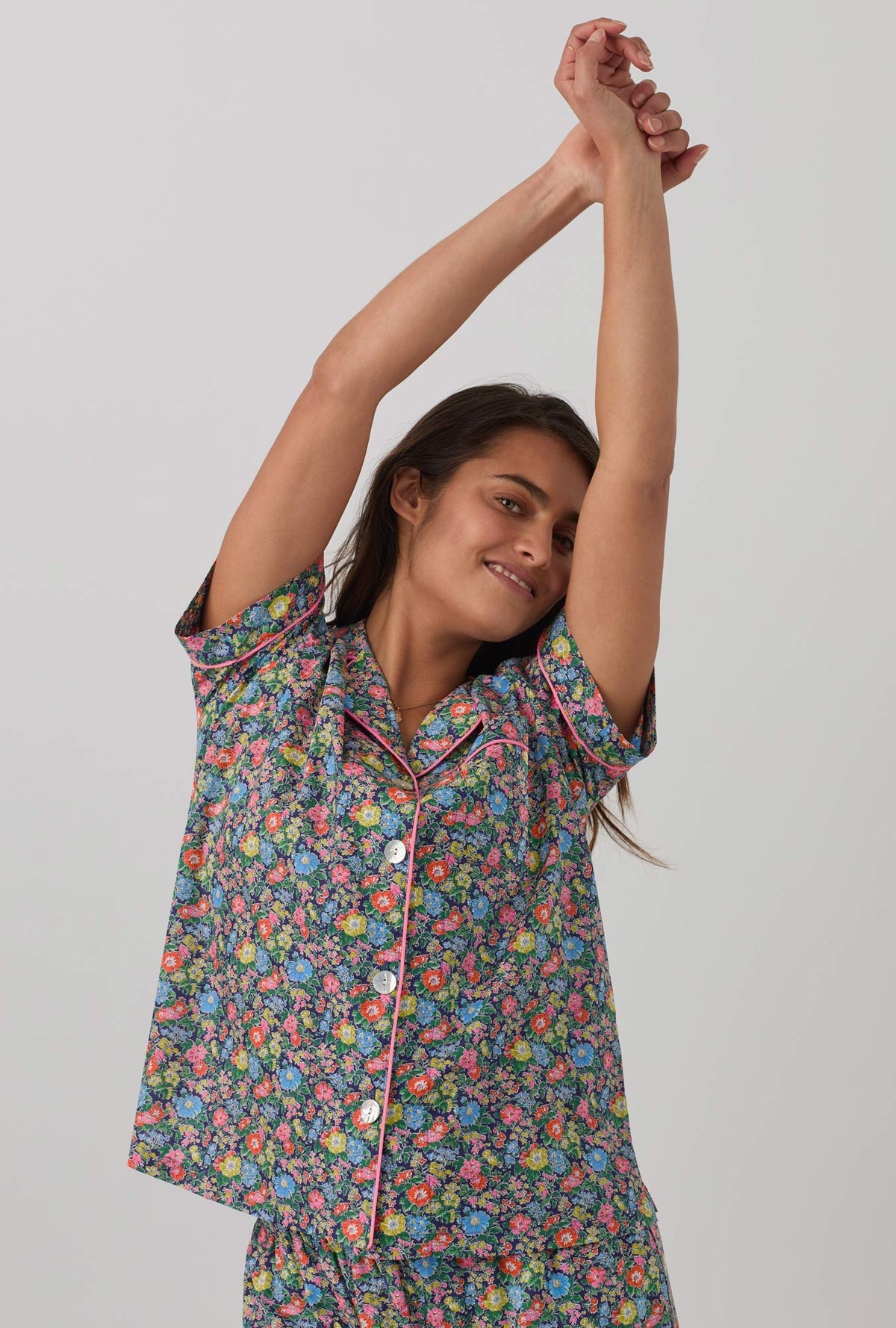 Intimate Pastel Dream Sleepwear Lawn PJ