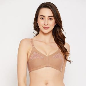 Cotton Bra Non Padded Wireless