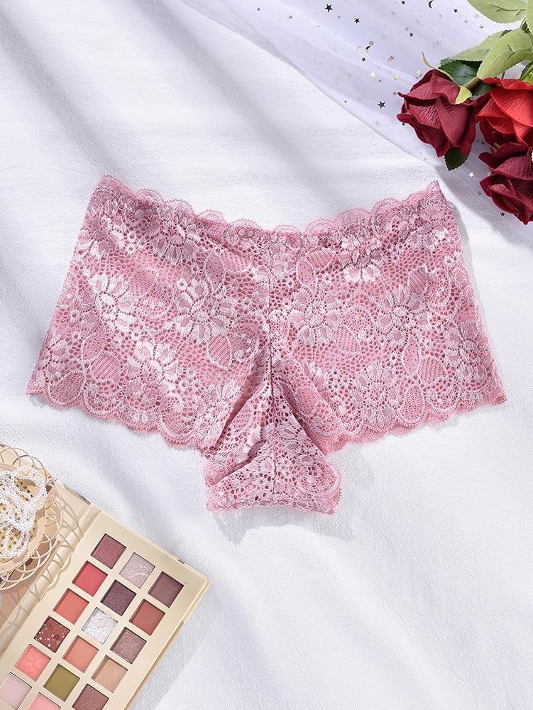 net underwear women panties