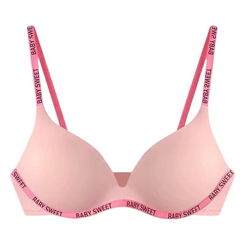 Sweet Comfort Bra & Panty Set – Padded Wireless Everyday Intimate Wear