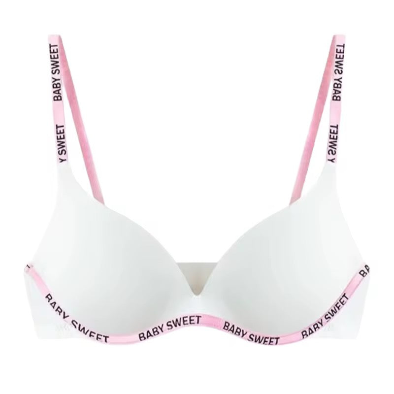 Sweet Comfort Bra & Panty Set – Padded Wireless Everyday Intimate Wear