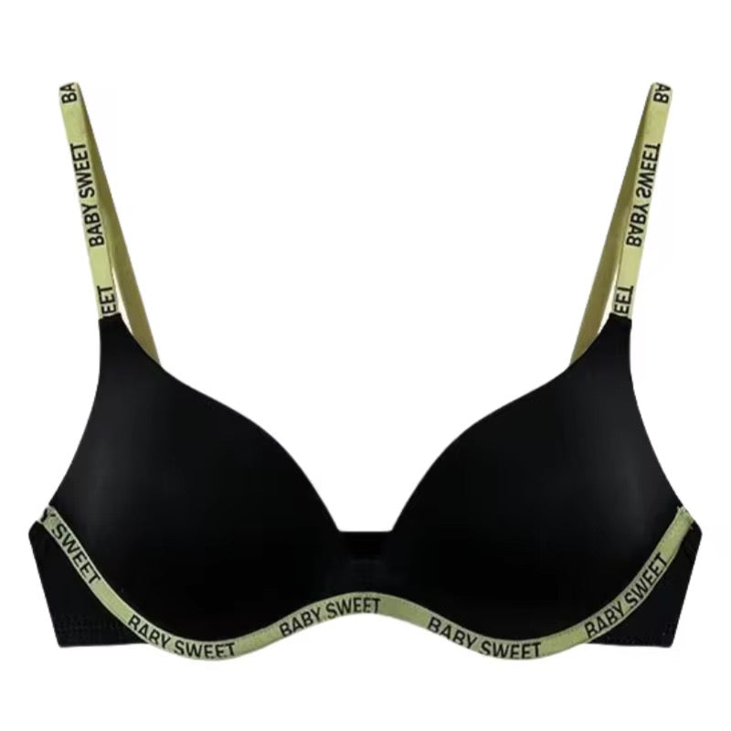 Sweet Comfort Bra & Panty Set – Padded Wireless Everyday Intimate Wear