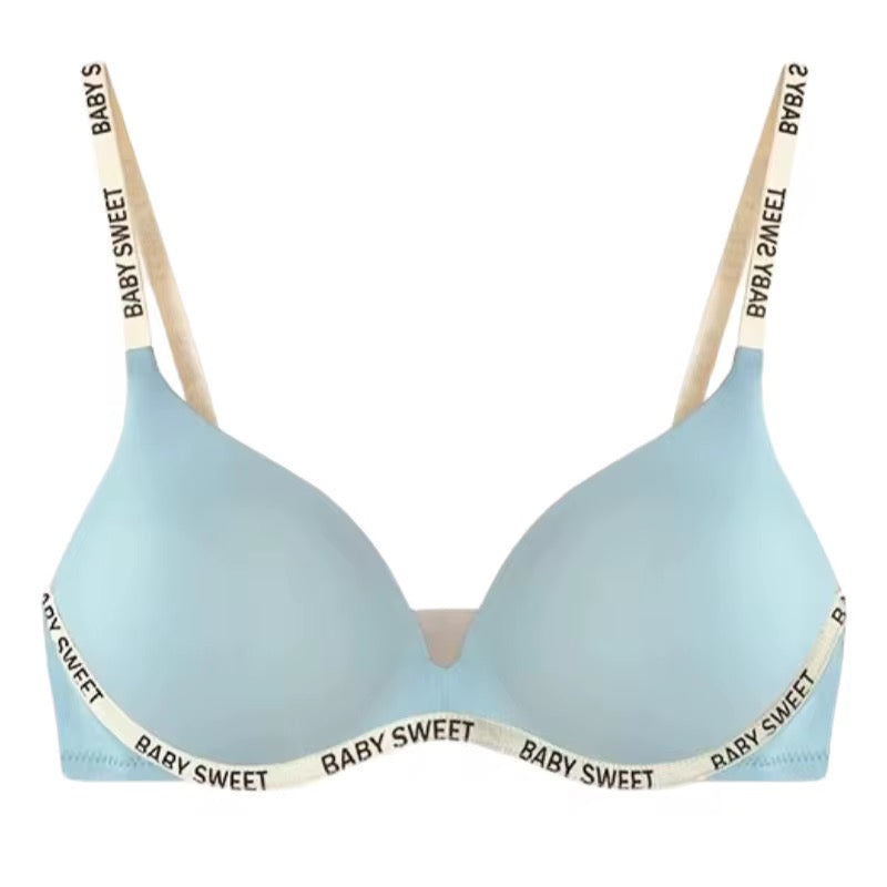 Sweet Comfort Bra & Panty Set – Padded Wireless Everyday Intimate Wear