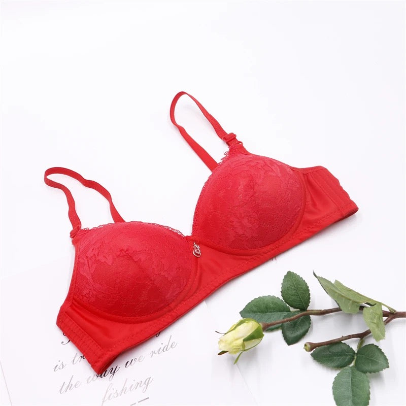 Netdesign Bra Net Bra Soft Padded Wire Free – Intimate Lingerie