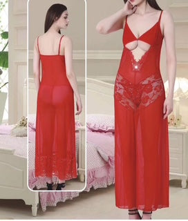 Intimate Lingerie Night Dress
