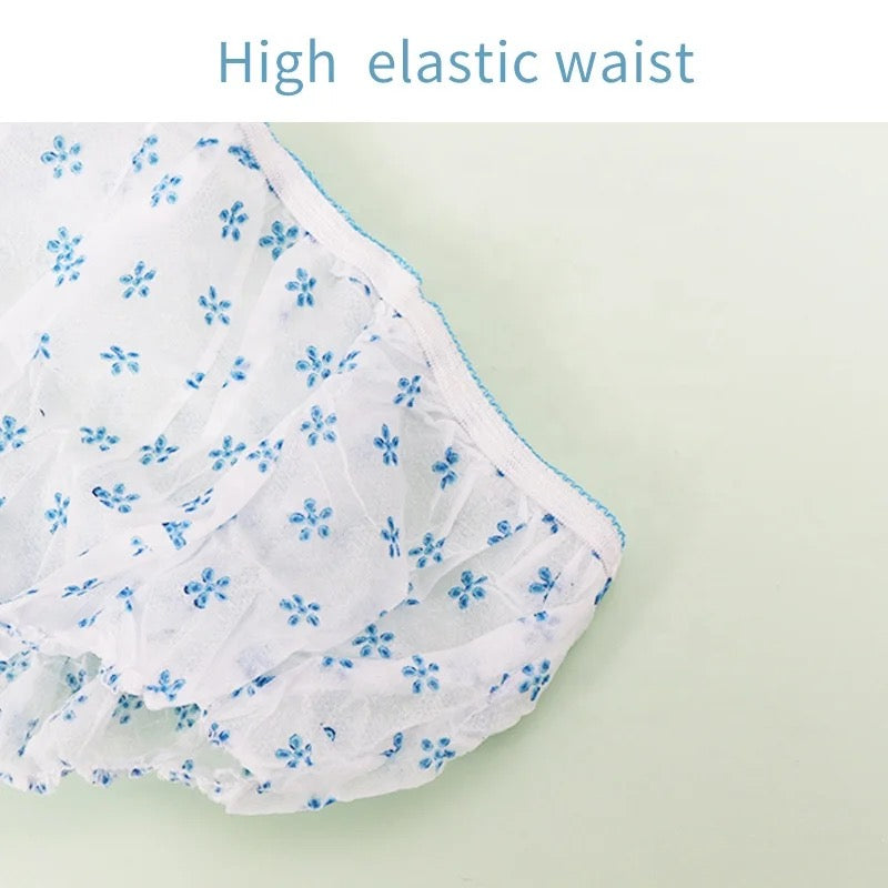 Disposable Underwear Period Panties for Women