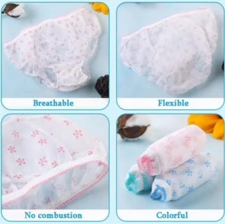 Disposable Underwear Period Panties for Women