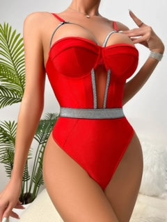 Intimate Body Suit Corset Lingerie