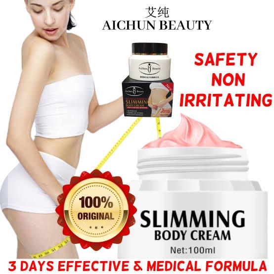AICHUN CAPSICUM Body Slimming  Cream
